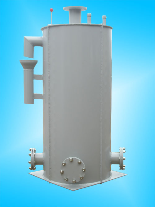 双管煤气排水器